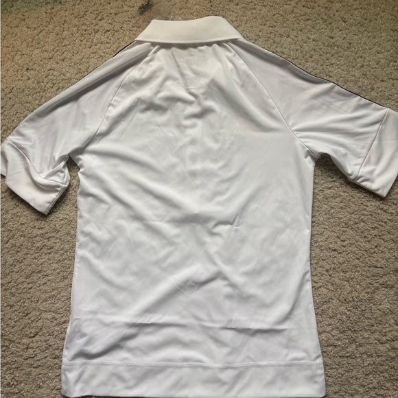 GERMANY 2011/2012 FOOTBALL POLO SHIRT JERSEY ADIDAS SIZE S WOMEN - Picture 6 of 7